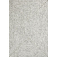 Kusový koberec Braided 105553 Light Melange