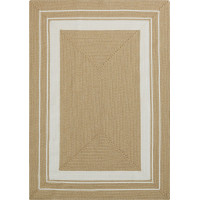Kusový koberec Braided 105556 Creme Beige