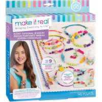 MAKE IT REAL Náramky s príveskami - voňavé