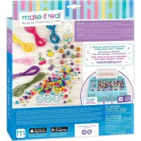 MAKE IT REAL Náramky s príveskami - voňavé