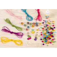 MAKE IT REAL Náramky s príveskami - voňavé