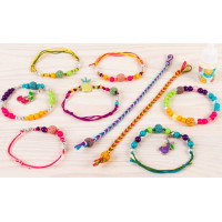 MAKE IT REAL Náramky s príveskami - voňavé