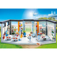 PLAYMOBIL® City Life 70191 Nemocnica s vybavením