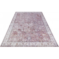 Kusový koberec Asmar 104007 Raspberry/Red