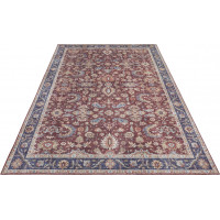 Kusový koberec Asmar 104004 Bordeaux/Red