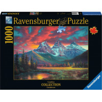 RAVENSBURGER Puzzle Tri sestry, Alberta 1000 dielikov