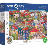 TREFL Puzzle UFT Eye-Spy: Paríž 1000 dielikov