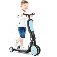 CHIPOLINO Kolobežka All Ride 4v1 Sky