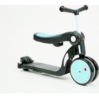 CHIPOLINO Kolobežka All Ride 4v1 Sky