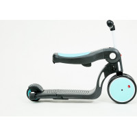 CHIPOLINO Kolobežka All Ride 4v1 Sky