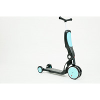 CHIPOLINO Kolobežka All Ride 4v1 Sky