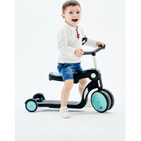 CHIPOLINO Kolobežka All Ride 4v1 Sky