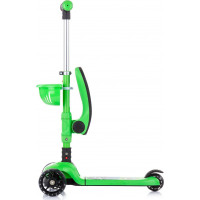 CHIPOLINO Kolobežka Neo Rider 2v1 Green