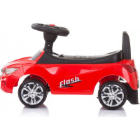 CHIPOLINO Odrážadlo Auto s melódiami Flash Red