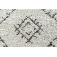 Kusový koberec Berber Fez G0535 cream and brown