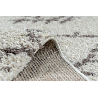 Kusový koberec Berber Fez G0535 cream and brown