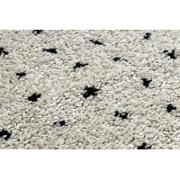 Behúň Berber Syla B752 dots cream