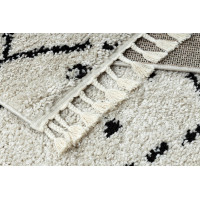 Kusový koberec Berber Tetuan B751 cream