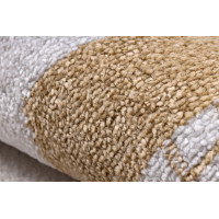 Detský kusový koberec Fun Polar cream