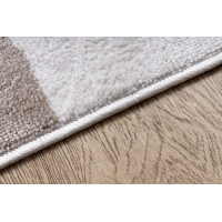 Detský kusový koberec Fun Polar cream