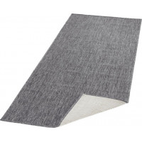 Kusový obojstranný koberec Twin 103097 grey creme