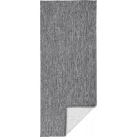 Kusový obojstranný koberec Twin 103097 grey creme