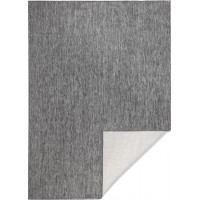 Kusový obojstranný koberec Twin 103097 grey creme