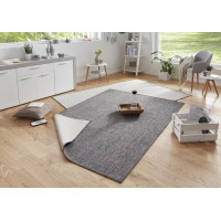Kusový obojstranný koberec Twin 103097 grey creme