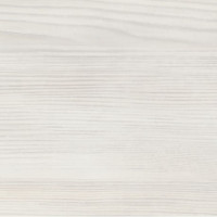 Detská postieľka s výrezom MÉĎA - prírodná 120x60 cm - nórska borovica