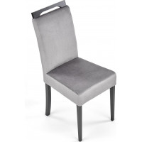 Jedálenská stolička KELLY 2 - šedá