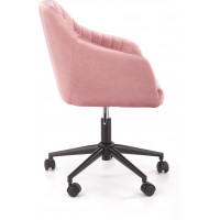 Detská otočná stolička FILIP ružová