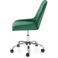 Otočná stolička RICKY - zelená