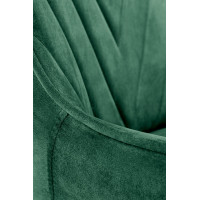 Otočná stolička RICKY - zelená