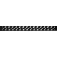 Odtokový žľab STANDARDline BLACK