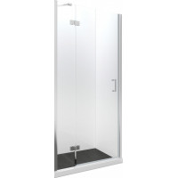 Bezrámové sprchové dvere VIVA 195D