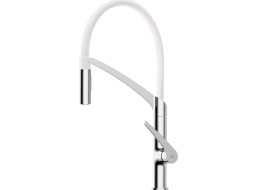 Drezová batéria ULTIMA U-50 - biela/chróm