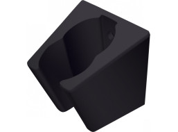 Držiak sprchovej ružice GRAND BLACK