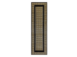 Behúň Gloss 6776 86 greek black/gold