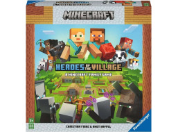 RAVENSBURGER Minecraft: Heroes of the Village