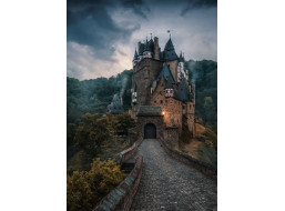 RAVENSBURGER Puzzle Hrad Eltz 1000 dielikov