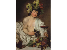 CLEMENTONI Puzzle Museum Collection: Bakchus 1000 dielikov