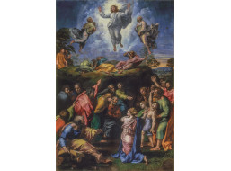 CLEMENTONI Puzzle Museum Collection: Premenenie Pána na kopci Tábor 1500 dielikov