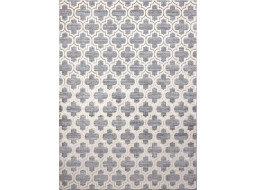 Kusový koberec Core W6764 Trellis grey/cream