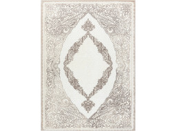 Kusový koberec Core 8111 Ornament Vintage beige