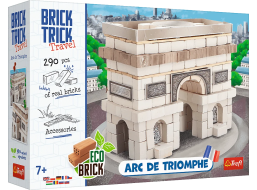 TREFL BRICK TRICK Travel: Víťazný oblúk L