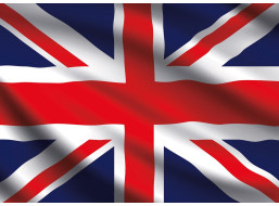 BLUEBIRD Puzzle Vlajka Veľkej Británie 1000 dielikov