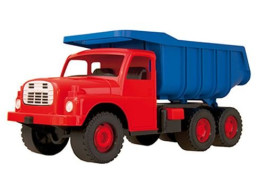 DINO Tatra T148 Modročervená 72cm