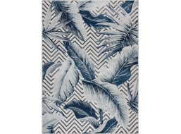 Kusový koberec Botanic 65242 Feathers grey