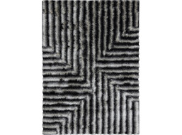 Kusový koberec Flim 010-B3 grey