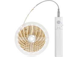 LED svetelný pás s pohybovým senzorom, 1m, 4x AAA